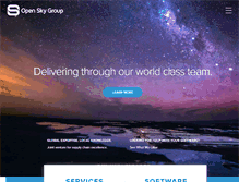 Tablet Screenshot of osg.com.au