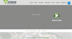 Desktop Screenshot of osg.co.il